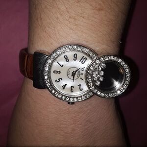 Geneva Elite watch  
